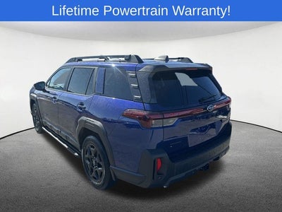 2026 Subaru OUTBACK Limited