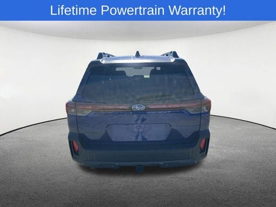 2026 Subaru OUTBACK Limited