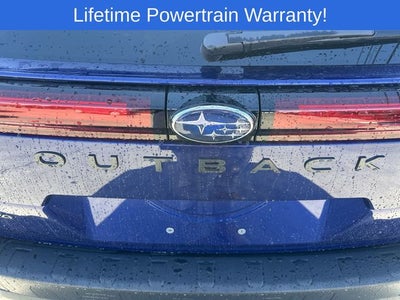 2026 Subaru OUTBACK Limited