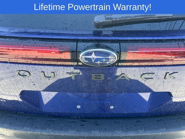 2026 Subaru OUTBACK Limited