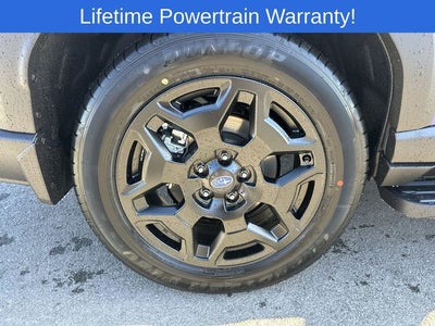 2026 Subaru OUTBACK Limited