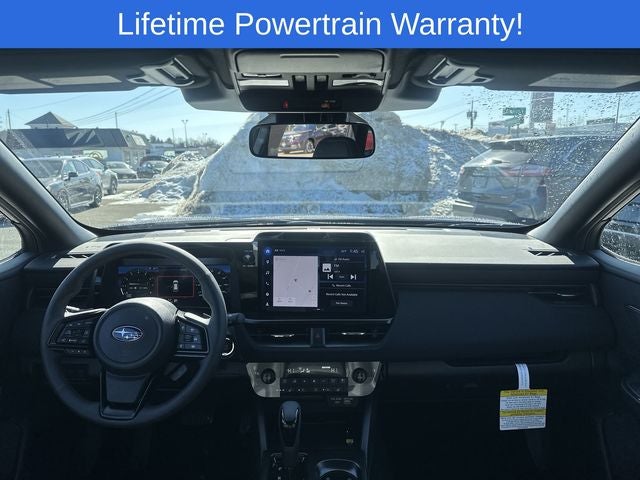 2026 Subaru OUTBACK Limited