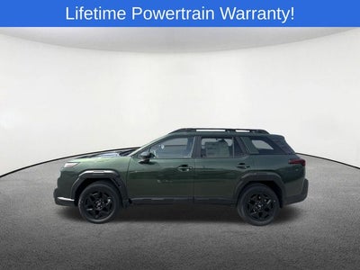 2026 Subaru OUTBACK Limited