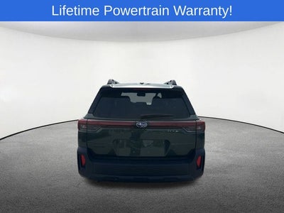 2026 Subaru OUTBACK Limited