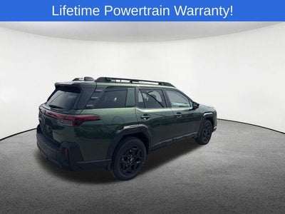 2026 Subaru OUTBACK Limited