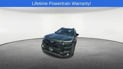 2026 Subaru OUTBACK Limited