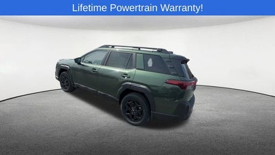 2026 Subaru OUTBACK Limited