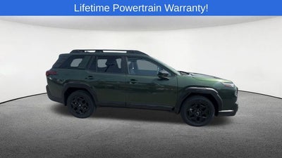 2026 Subaru OUTBACK Limited