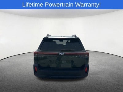 2026 Subaru OUTBACK Limited