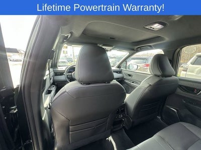 2026 Subaru OUTBACK Limited