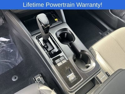 2026 Subaru OUTBACK Limited