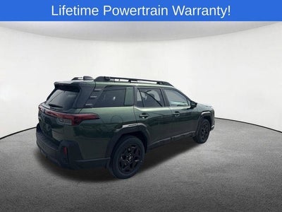 2026 Subaru OUTBACK Limited