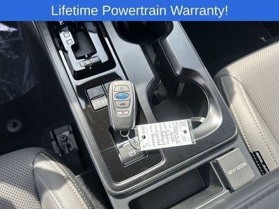 2026 Subaru OUTBACK Limited