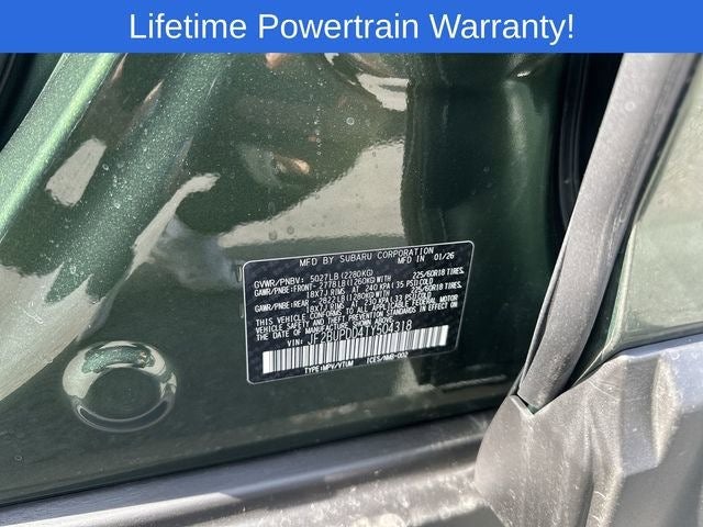 2026 Subaru OUTBACK Limited