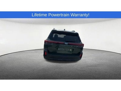 2026 Subaru OUTBACK Limited