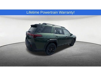 2026 Subaru OUTBACK Limited