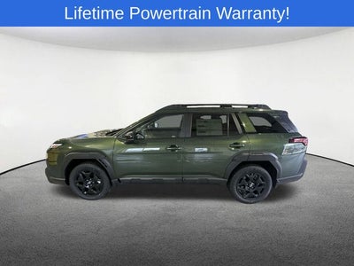 2026 Subaru OUTBACK Limited