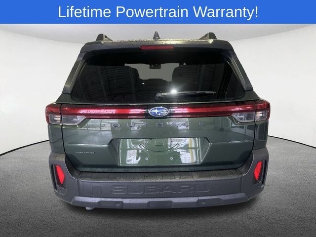 2026 Subaru OUTBACK Limited