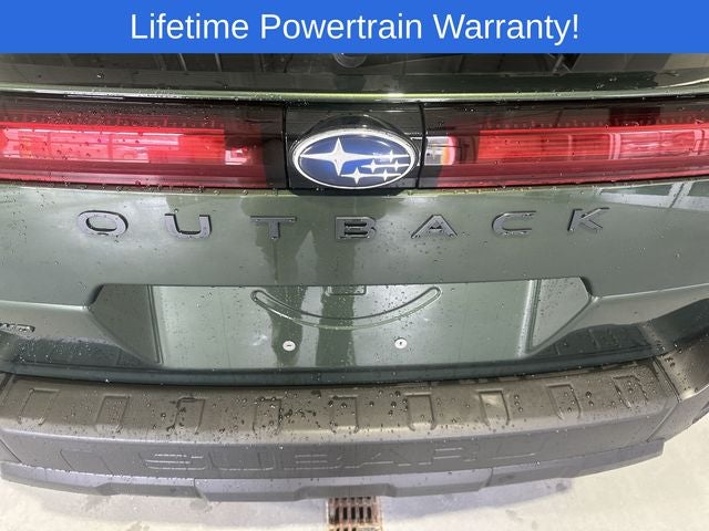 2026 Subaru OUTBACK Limited