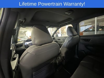 2026 Subaru OUTBACK Limited