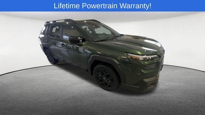 2026 Subaru OUTBACK Limited