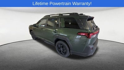 2026 Subaru OUTBACK Limited