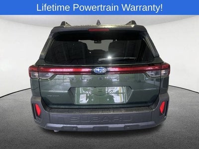 2026 Subaru OUTBACK Limited