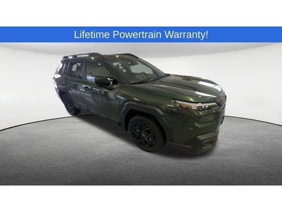 2026 Subaru OUTBACK Limited