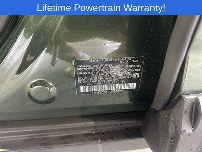 2026 Subaru OUTBACK Limited