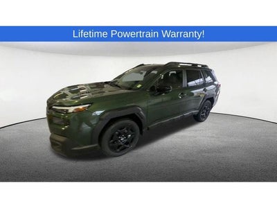 2026 Subaru OUTBACK Limited