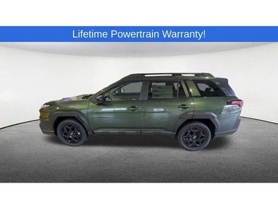 2026 Subaru OUTBACK Limited