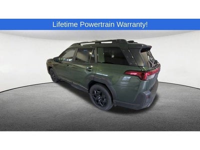 2026 Subaru OUTBACK Limited