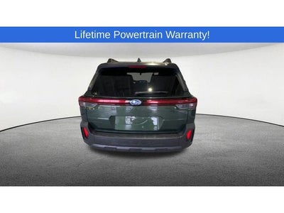 2026 Subaru OUTBACK Limited