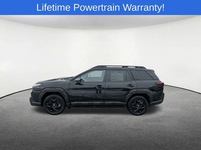 2026 Subaru OUTBACK Limited