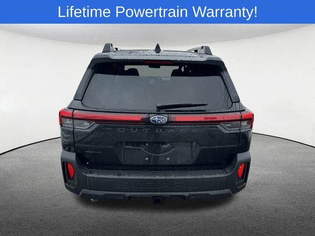 2026 Subaru OUTBACK Limited