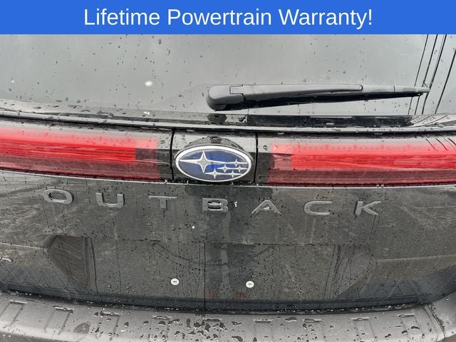 2026 Subaru OUTBACK Limited