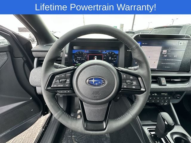 2026 Subaru OUTBACK Limited