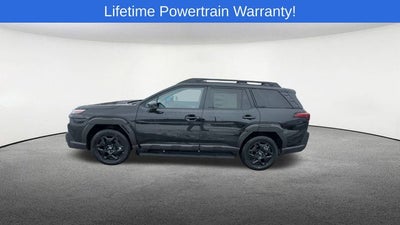 2026 Subaru OUTBACK Limited