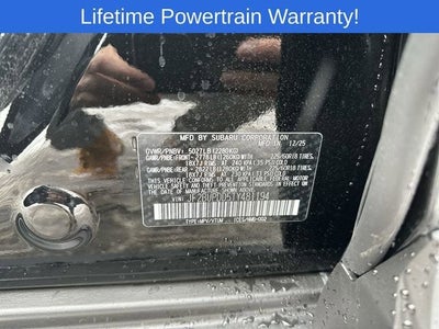 2026 Subaru OUTBACK Limited