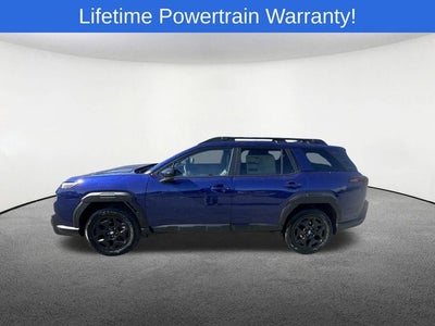 2026 Subaru OUTBACK Limited