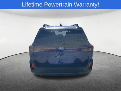 2026 Subaru OUTBACK Limited