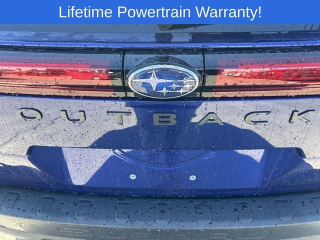 2026 Subaru OUTBACK Limited