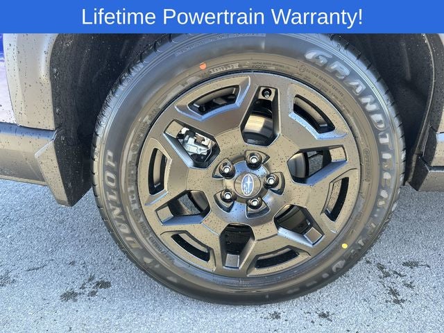 2026 Subaru OUTBACK Limited