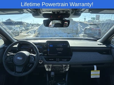 2026 Subaru OUTBACK Limited