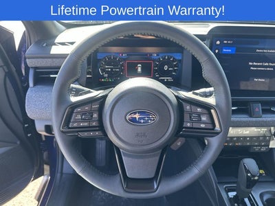 2026 Subaru OUTBACK Limited