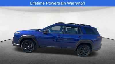 2026 Subaru OUTBACK Limited