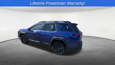 2026 Subaru OUTBACK Limited