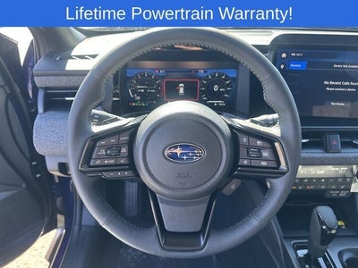 2026 Subaru OUTBACK Limited