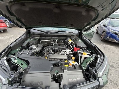 2026 Subaru OUTBACK Limited