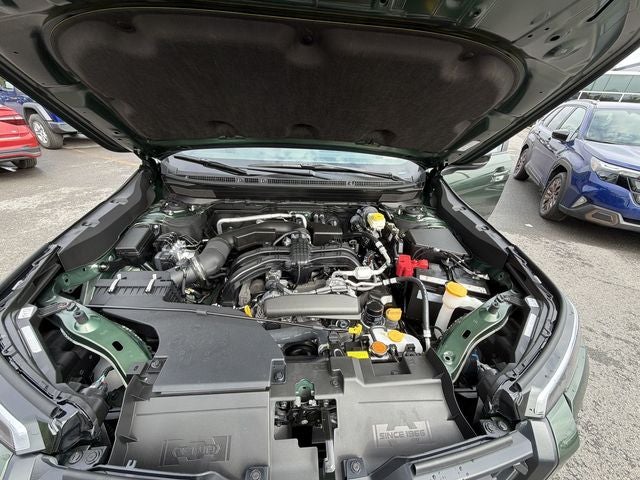 2026 Subaru OUTBACK Limited